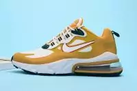 sale nike air max 270 react sneakers mystic m1013 yellow